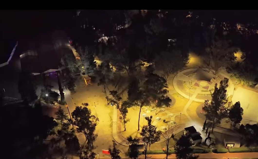 Espacios Recuperados - Parque Naucalli