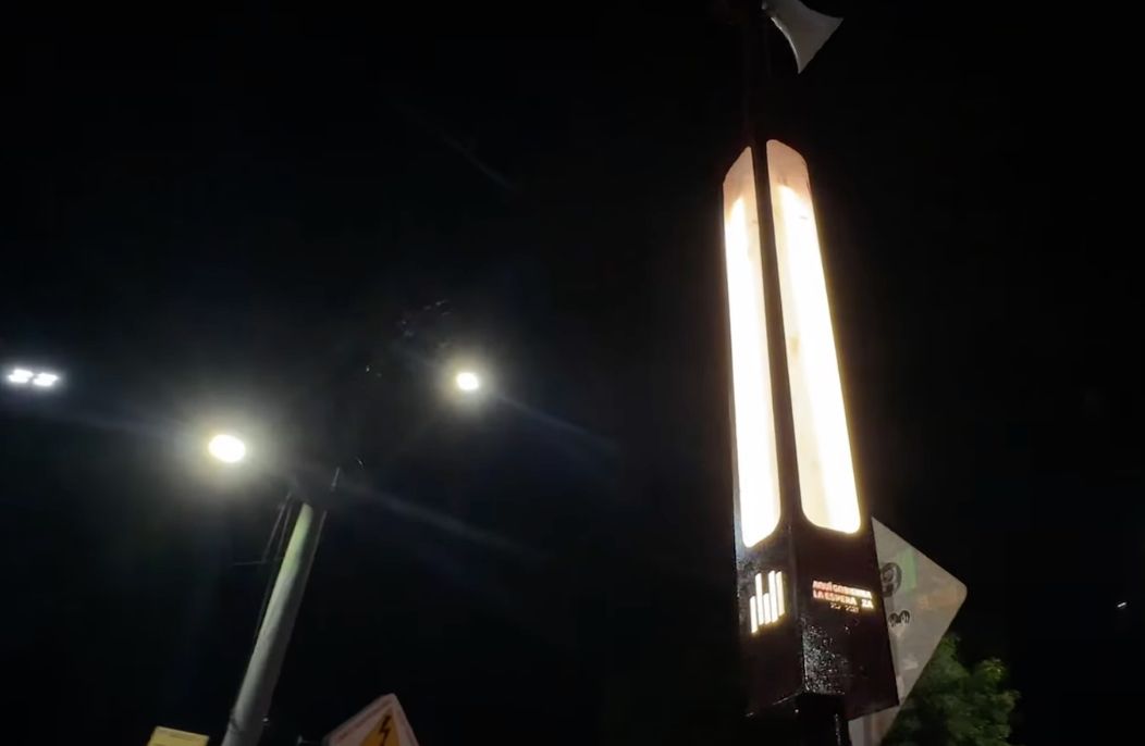 Espacios Recuperados - Parque Naucalli