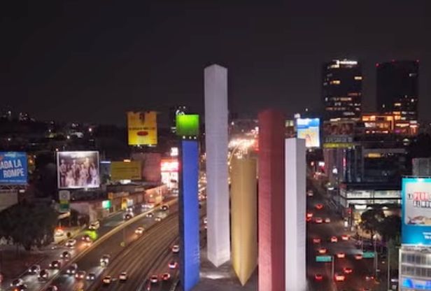 Espacios Recuperados - Torres de Satélite